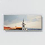 Church Elegant Steeple 85