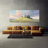 Church Hilltop Serenity 35