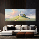 Church Hilltop Serenity 35