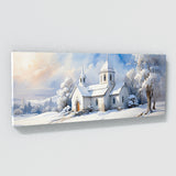 Church Silent Snow Sanctuary 37