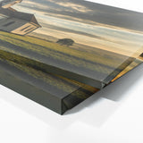 Church Solitary Sanctuary 77