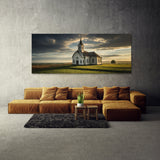 Church Solitary Sanctuary 77