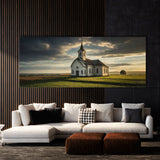 Church Solitary Sanctuary 77