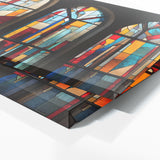 Church Vibrant Glass Harmony 84