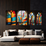Church Vibrant Glass Harmony 84