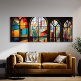 Church Vibrant Glass Harmony 84