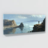 Stoicism Cliffside Tranquility 3