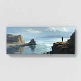 Stoicism Cliffside Tranquility 3