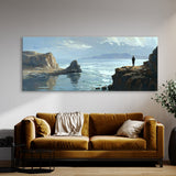 Stoicism Cliffside Tranquility 3