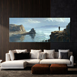 Stoicism Cliffside Tranquility 3