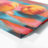 Peach Vibrant Parade 84