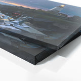 Oyster Dusk Coastal Romance 130