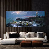 Oyster Dusk Coastal Romance 130