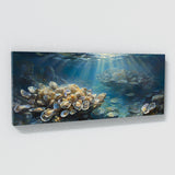 Oyster Underwater Light Dance 166