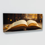 Library Dreamy Old Pages 76