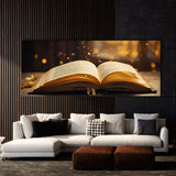 Library Dreamy Old Pages 76