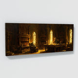 Library Enchanted Glow 1