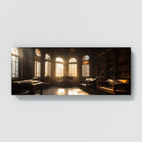 Library Golden Literary Haven 82