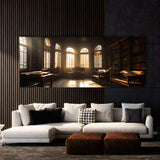 Library Golden Literary Haven 82