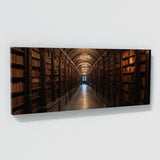 Library Labyrinthine Shadows 72