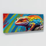 Gecko Pop Art 93