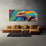 Gecko Pop Art 93
