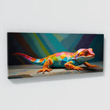 Gecko Reptile Art 83