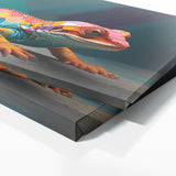 Gecko Reptile Art 83