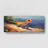 Gecko Vivid Textured Path 46