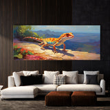Gecko Vivid Textured Path 46