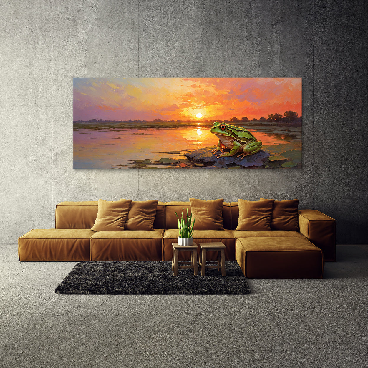 P_LIVING_1043-FROG-GLOWING-