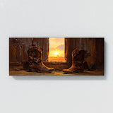 Cowboy Boots Sunset Boots 1