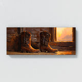 Cowboy Boots Sunset Boots 2