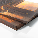 Cowboy Boots Sunset Boots 2