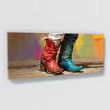 Cowboy Boots Vivid Footwear 42