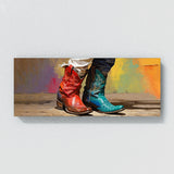Cowboy Boots Vivid Footwear 42