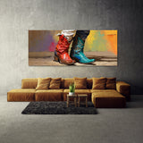 Cowboy Boots Vivid Footwear 42