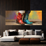 Cowboy Boots Vivid Footwear 42