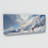 Climbing Alpine Whirlwind Ascent 60