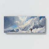 Climbing Alpine Whirlwind Ascent 60