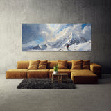 Climbing Alpine Whirlwind Ascent 60