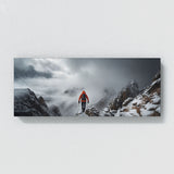 Climbing Blizzards Ascent 71