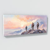 Climbing Dawn Ascent 28