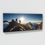 Climbing Summit Glory 70