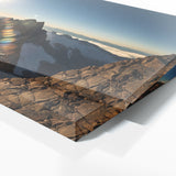 Climbing Summit Glory 70