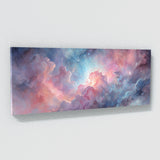 Celestial Pastel Nebula Dream 24