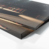 Boxing Empty Ring Anticipation 91