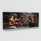 Boxing Fight Energy 109