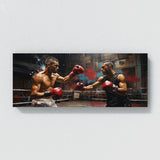 Boxing Fight Energy 109