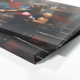 Boxing Fight Energy 109